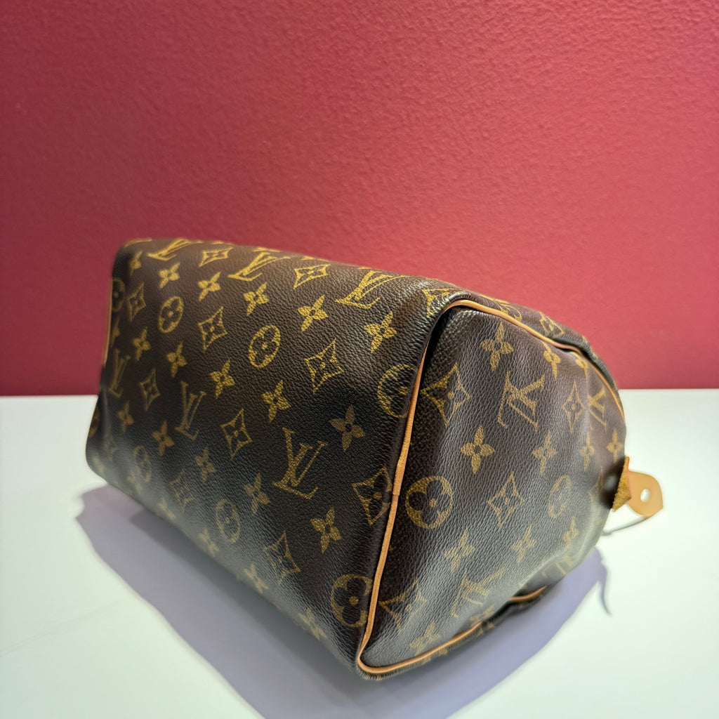 Louis Vuitton Speedy 25 25.0x 19.0x 15.0 cm M41109