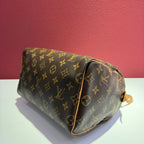 Louis Vuitton Speedy 25 25.0x 19.0x 15.0 cm M41109