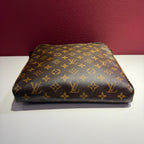 Louis Vuitton Messenger Bag Length 25 x Width 4 x Height 26 cm M97037