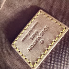 Louis Vuitton Messenger Bag Length 25 x Width 4 x Height 26 cm M97037
