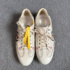 Gucci Leather Flat shoes