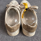 Gucci Leather Flat shoes