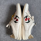 Gucci Leather Flat shoes