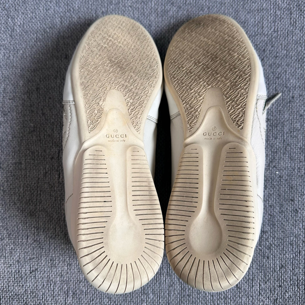 Gucci Leather Flat shoes