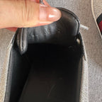Gucci Silver Skate shoes