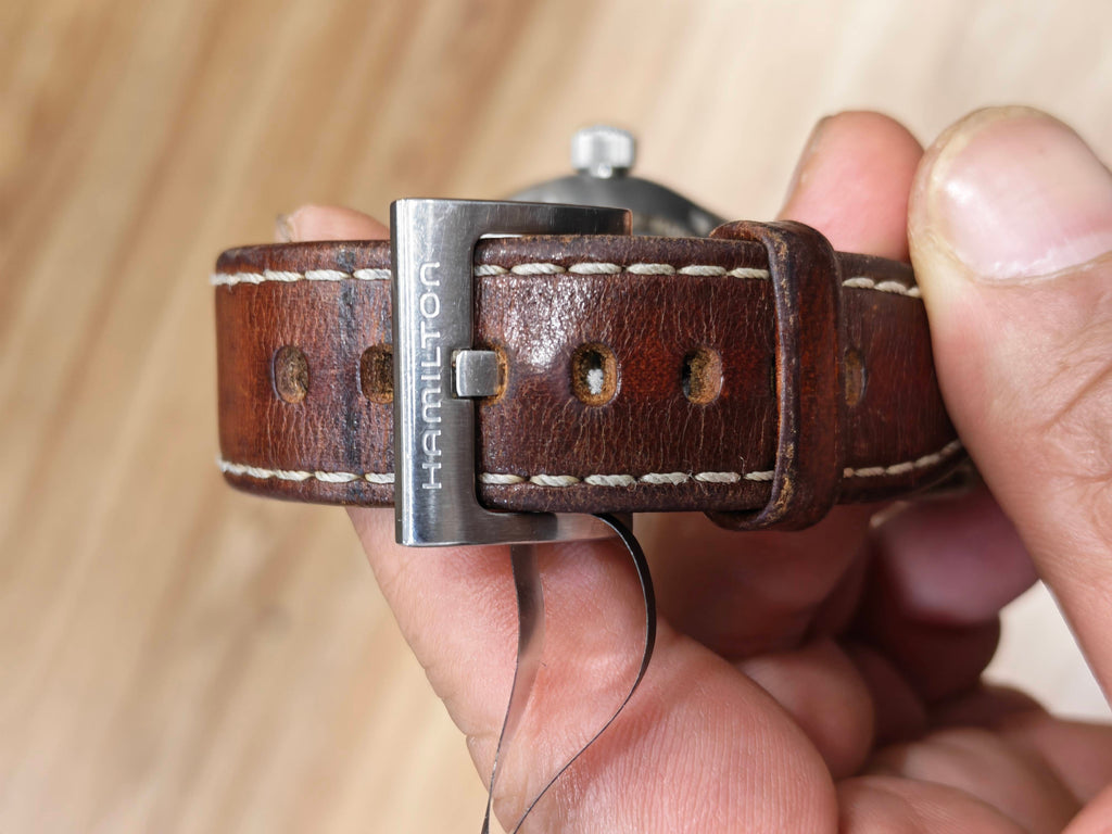 Hamilton Khaki Field Uniform Automatic (self-winding) watch 38 millimeters H70455533