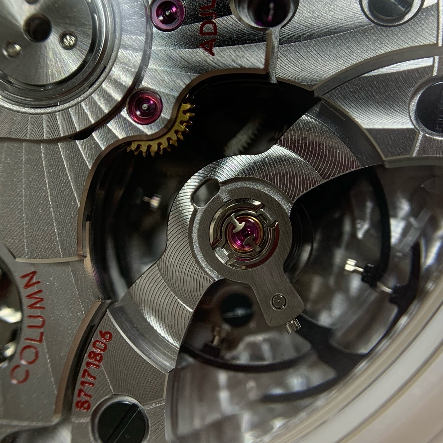 Omega Professional Series 44.25 311.93.44.51.04.002