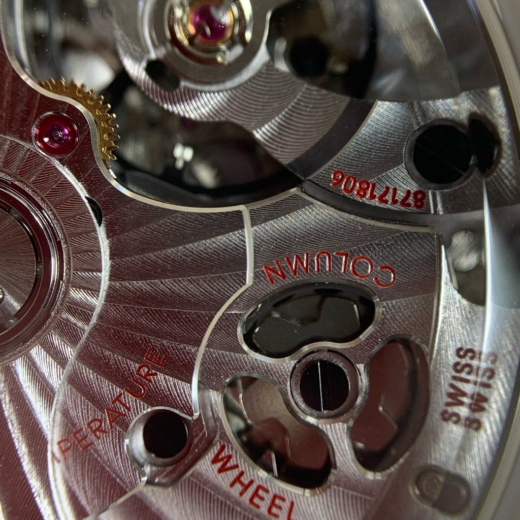 Omega Professional Series 44.25 311.93.44.51.04.002