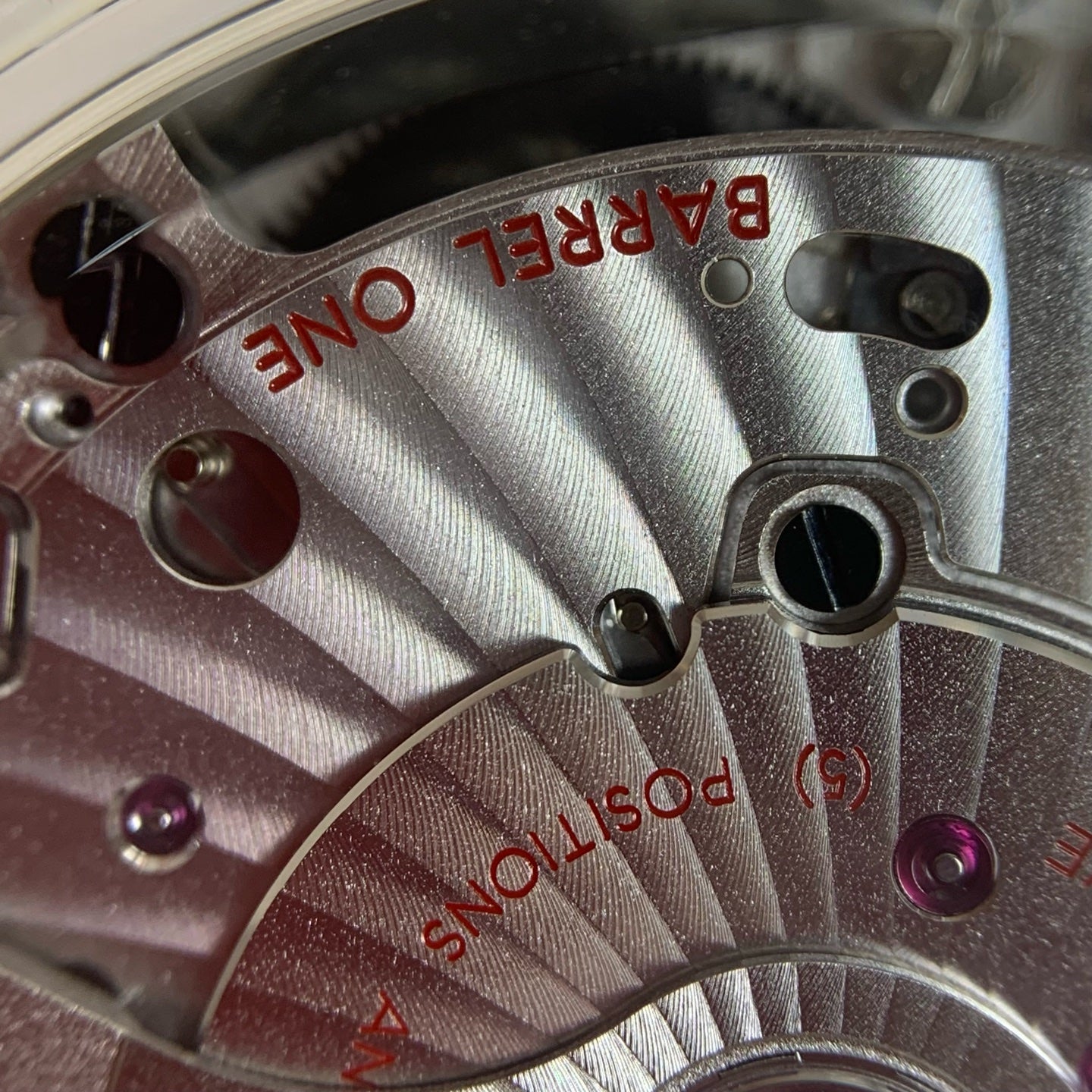 Omega Professional Series 44.25 311.93.44.51.04.002
