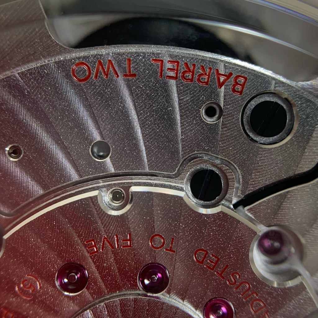 Omega Professional Series 44.25 311.93.44.51.04.002