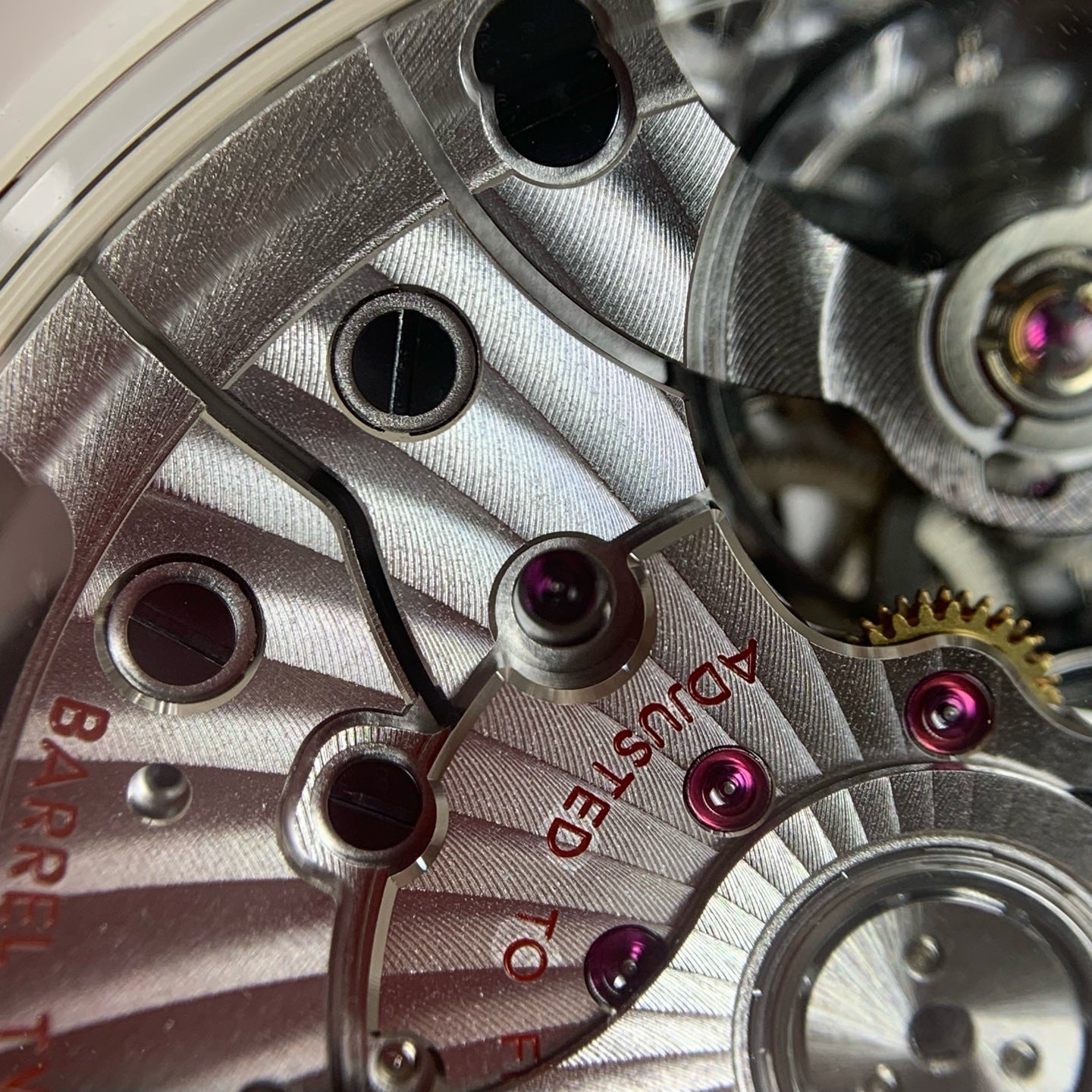 Omega Professional Series 44.25 311.93.44.51.04.002