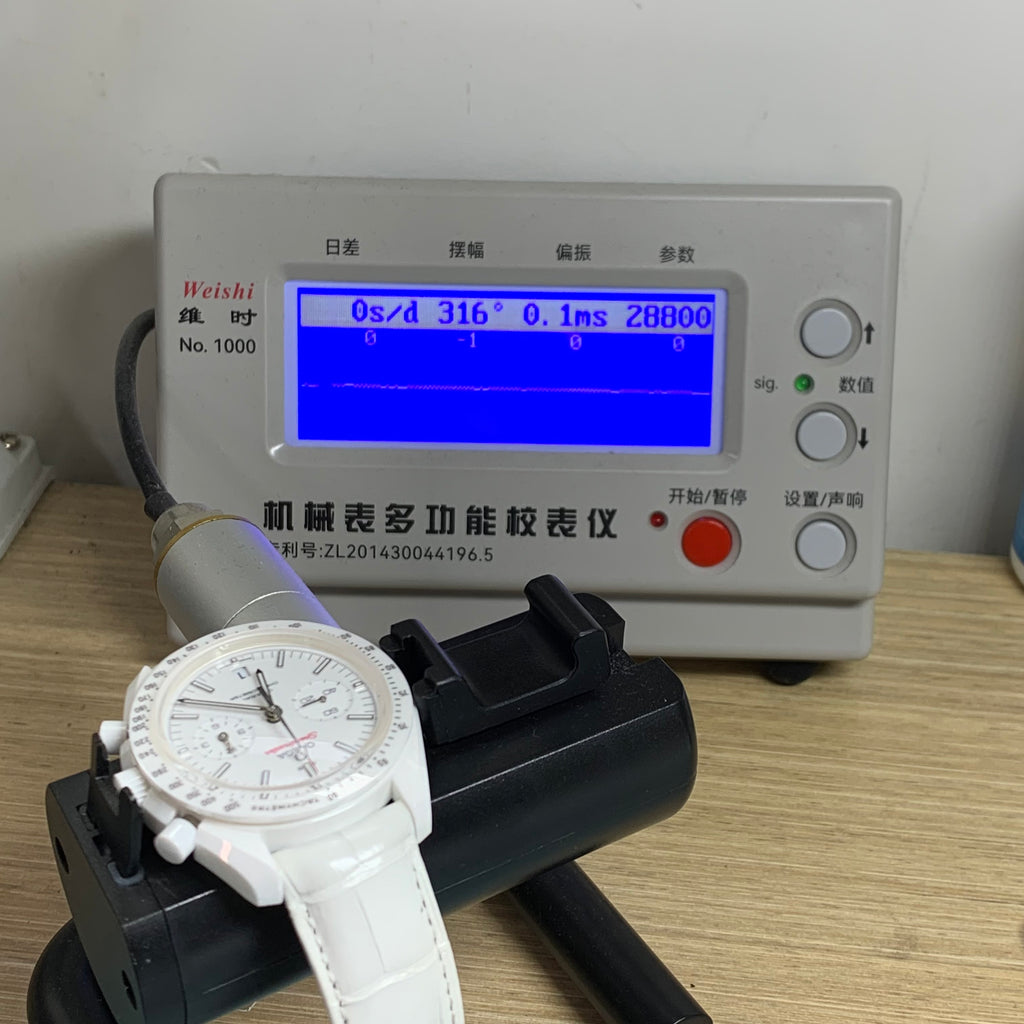 Omega Professional Series 44.25 311.93.44.51.04.002