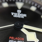 Tudor Leading Subtype 39 39 millimeters m25407n-0001