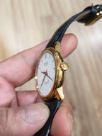 Mido Berenice Rose gold Automatic (self-winding) watch 33 millimeters M027.207.36.260.00