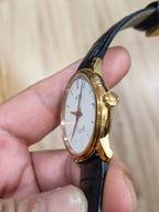 Mido Berenice Rose gold Automatic (self-winding) watch 33 millimeters M027.207.36.260.00