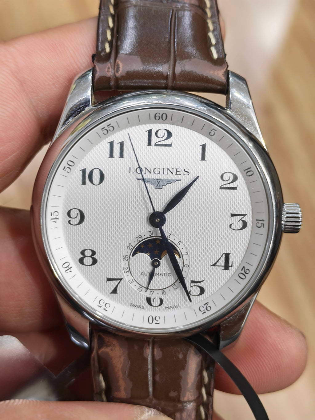Longines Longines Master Collection Mechanical watch 40.00mm L2.909.4.78.3