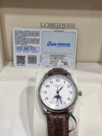Longines Longines Master Collection Mechanical watch 40.00mm L2.909.4.78.3