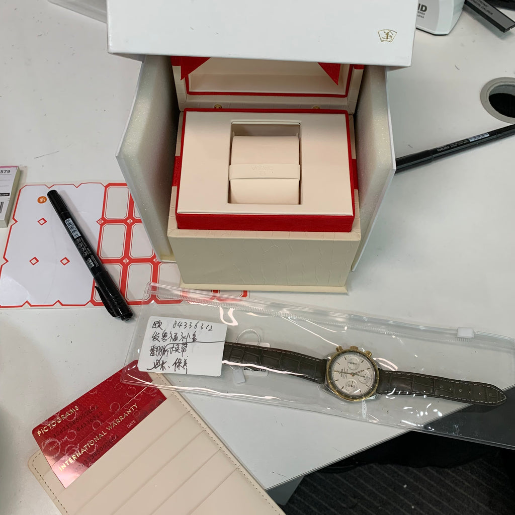 Omega Professional Series 38 324.23.38.50.02.001