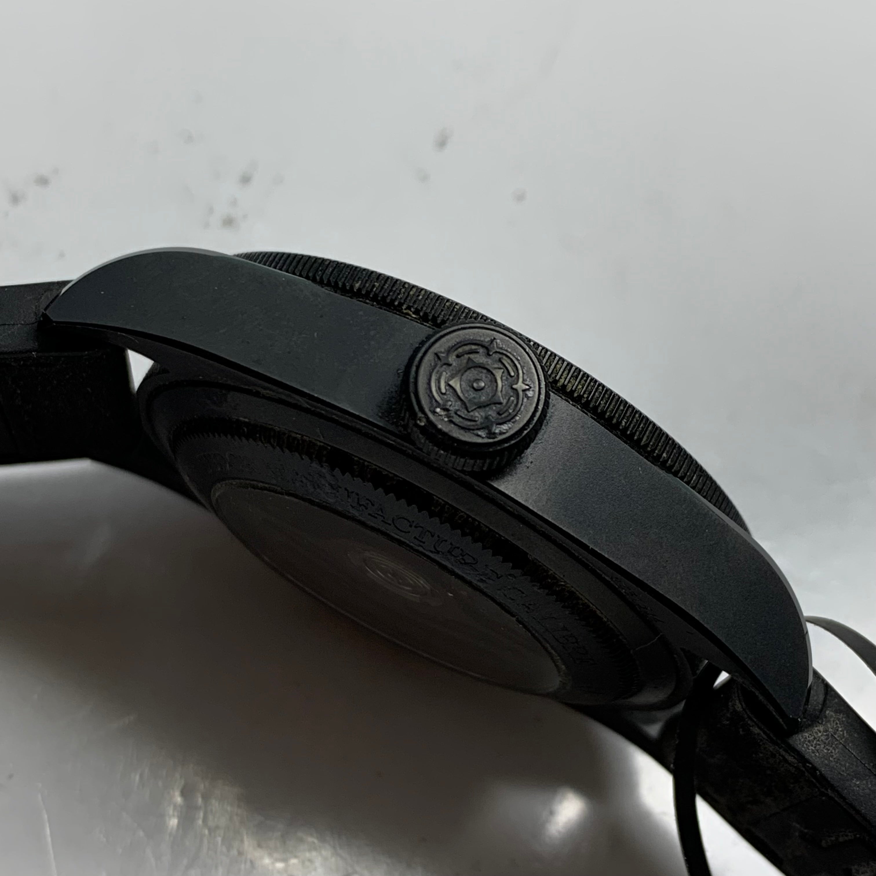 Tudor Bìwān Ceramic Type 41 millimeters m79210cnu-0001