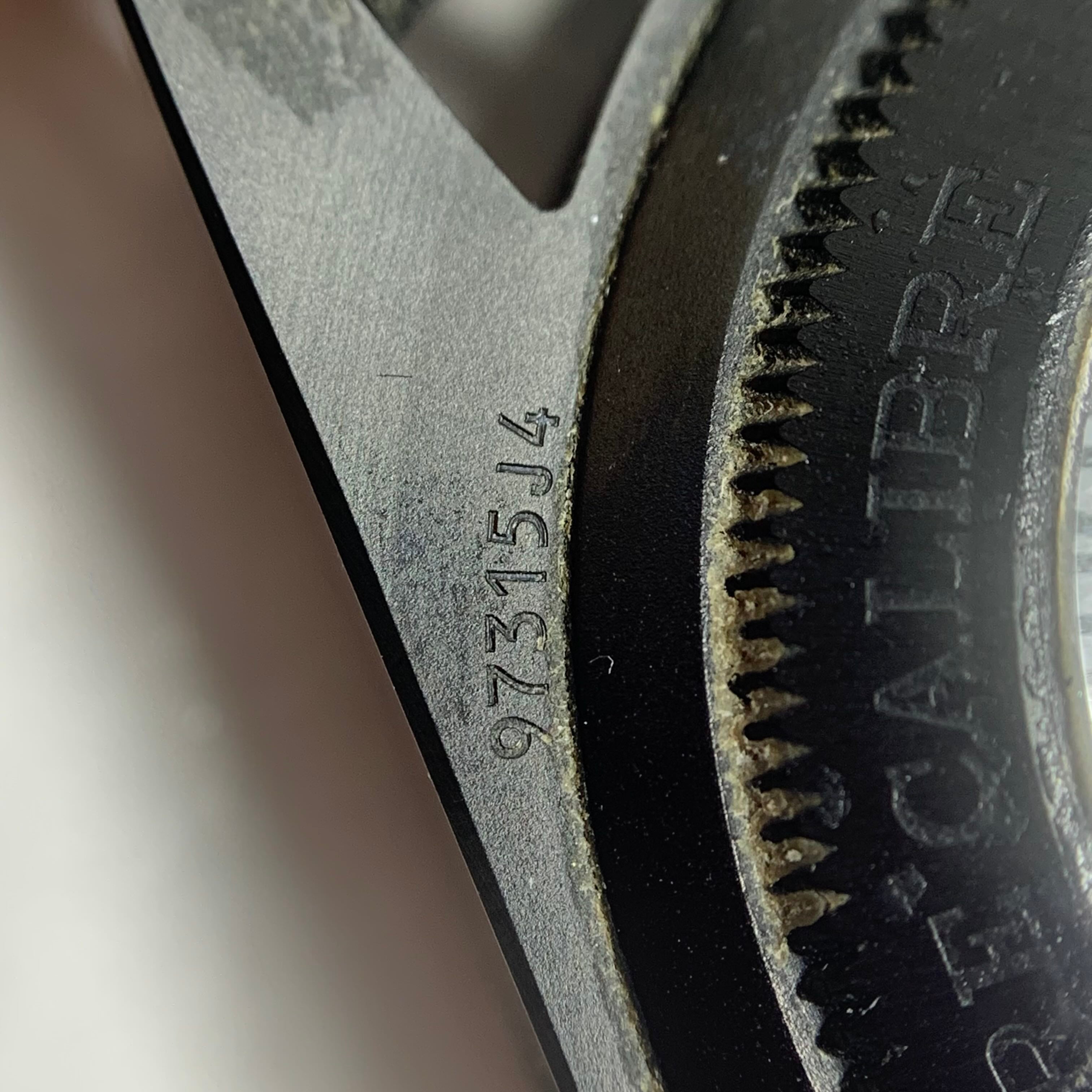 Tudor Bìwān Ceramic Type 41 millimeters m79210cnu-0001