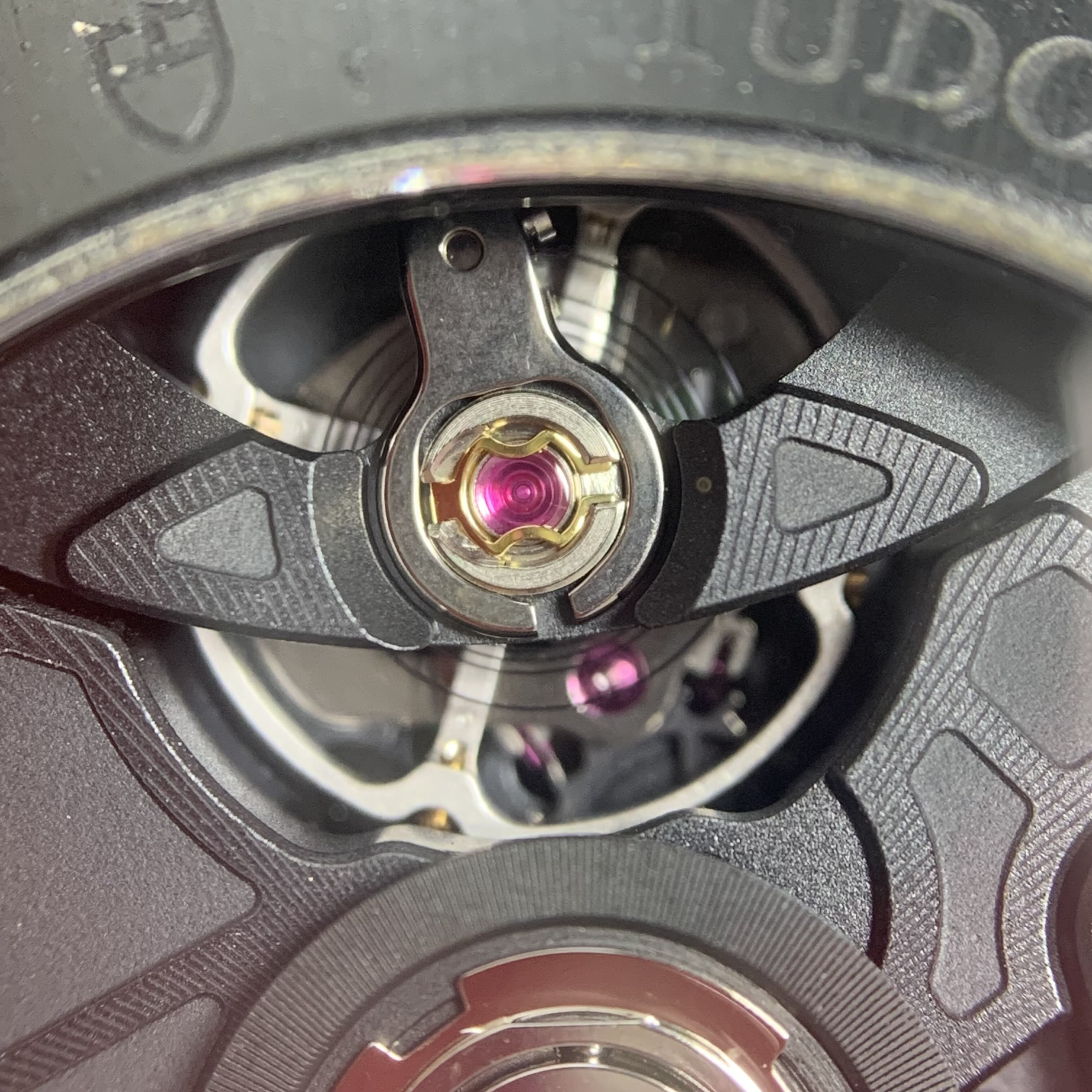 Tudor Bìwān Ceramic Type 41 millimeters m79210cnu-0001