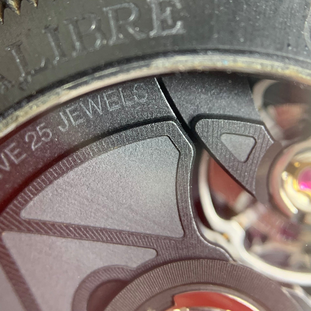 Tudor Bìwān Ceramic Type 41 millimeters m79210cnu-0001