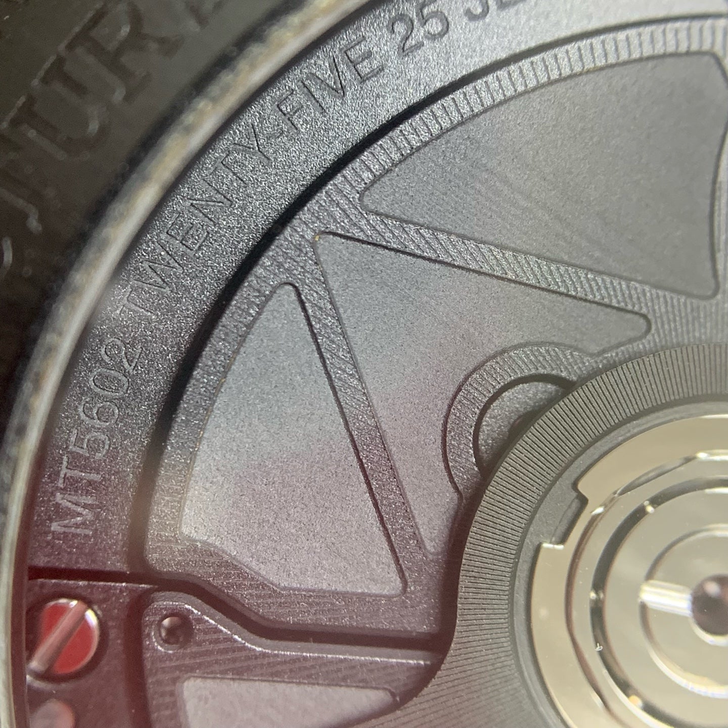 Tudor Bìwān Ceramic Type 41 millimeters m79210cnu-0001