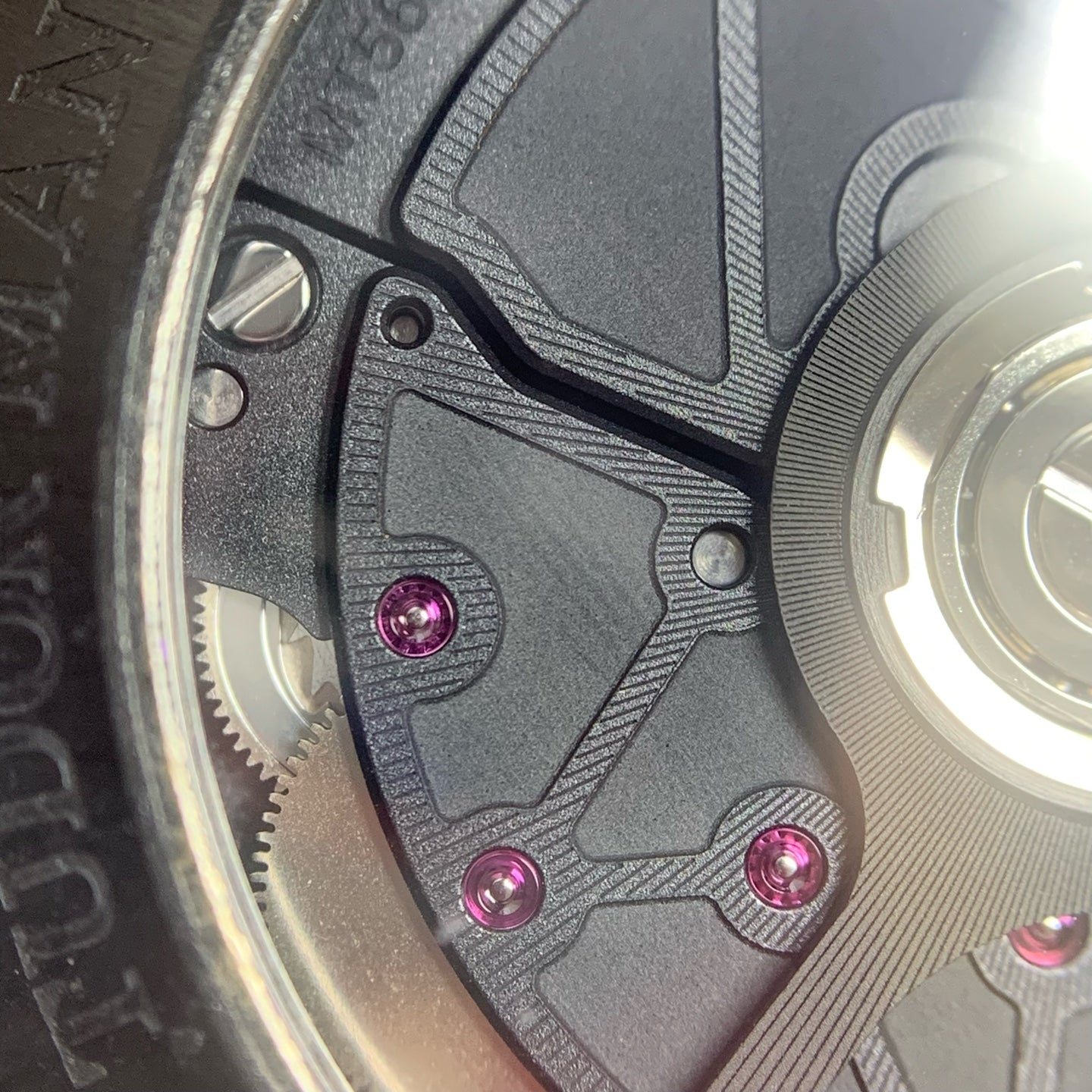 Tudor Bìwān Ceramic Type 41 millimeters m79210cnu-0001