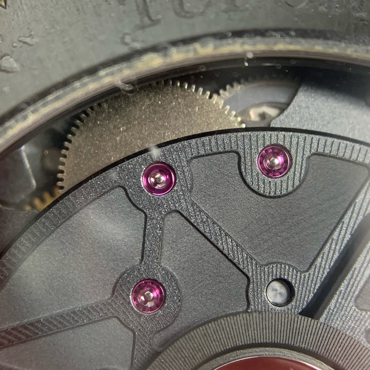 Tudor Bìwān Ceramic Type 41 millimeters m79210cnu-0001