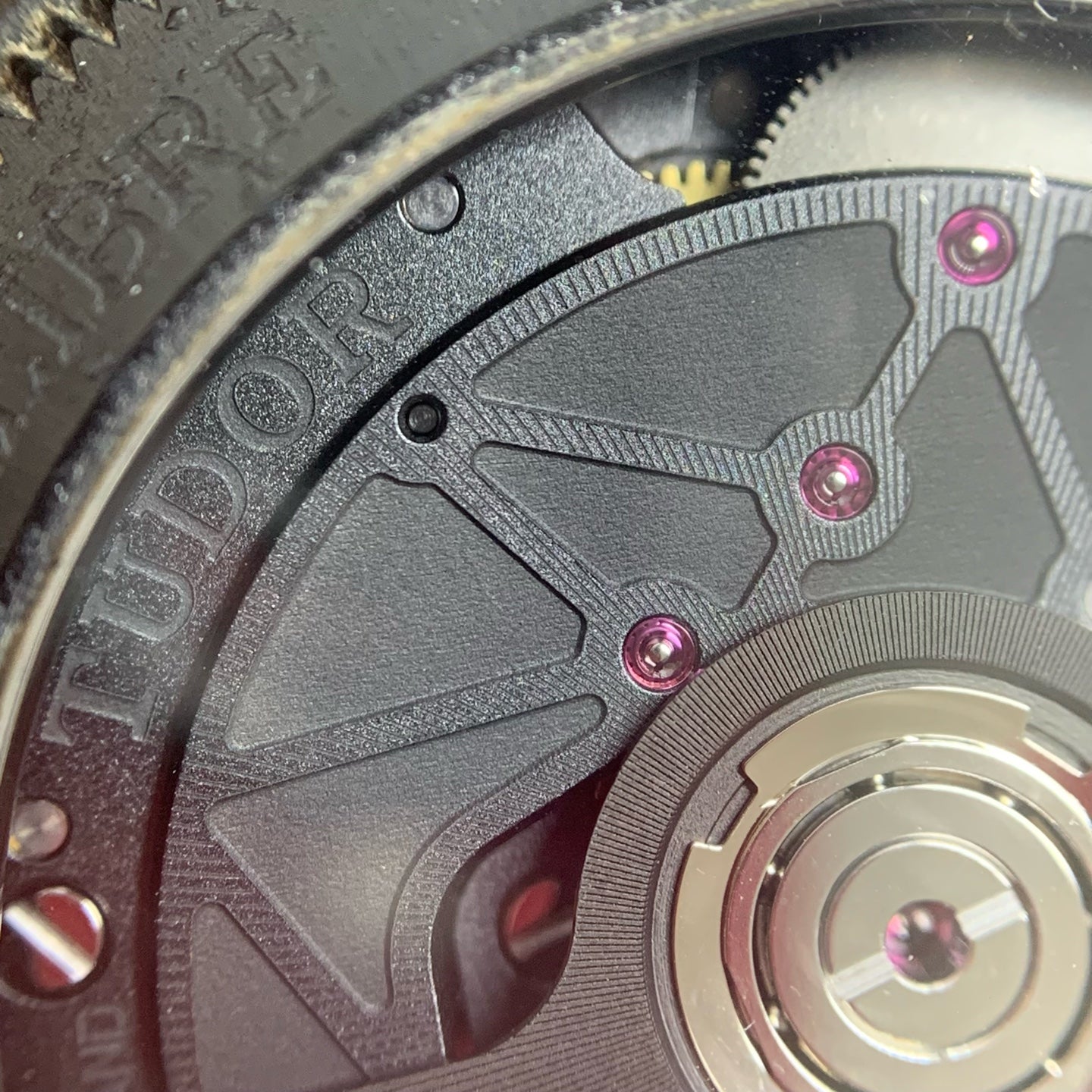 Tudor Bìwān Ceramic Type 41 millimeters m79210cnu-0001