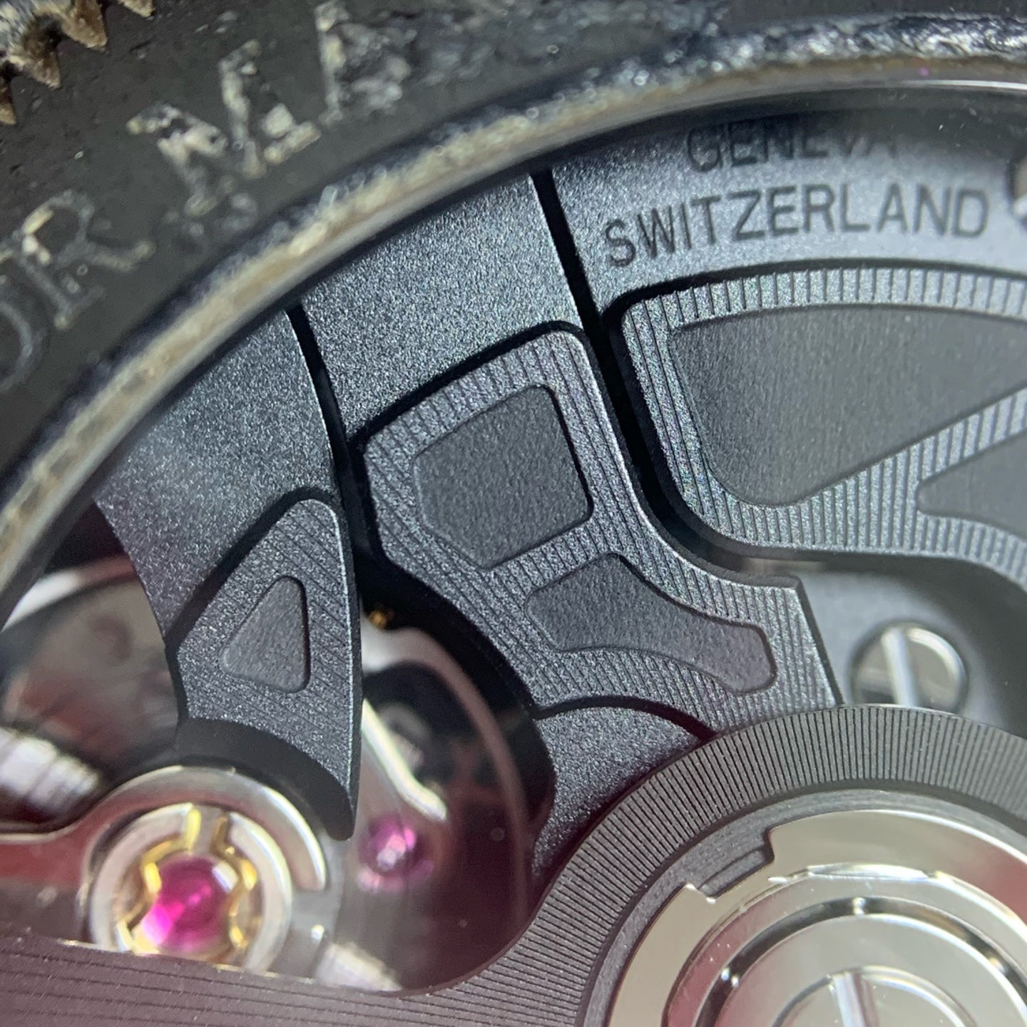 Tudor Bìwān Ceramic Type 41 millimeters m79210cnu-0001