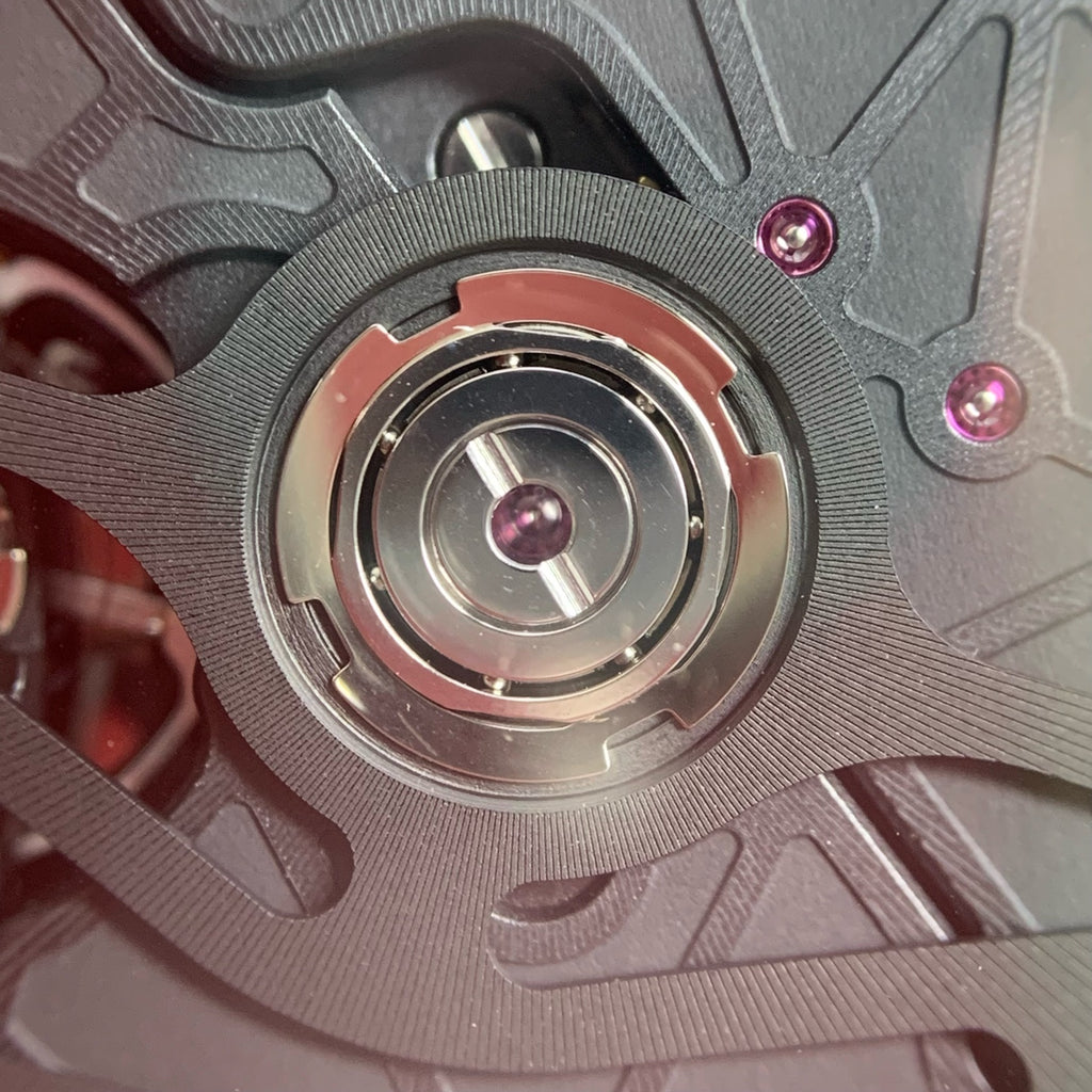 Tudor Bìwān Ceramic Type 41 millimeters m79210cnu-0001