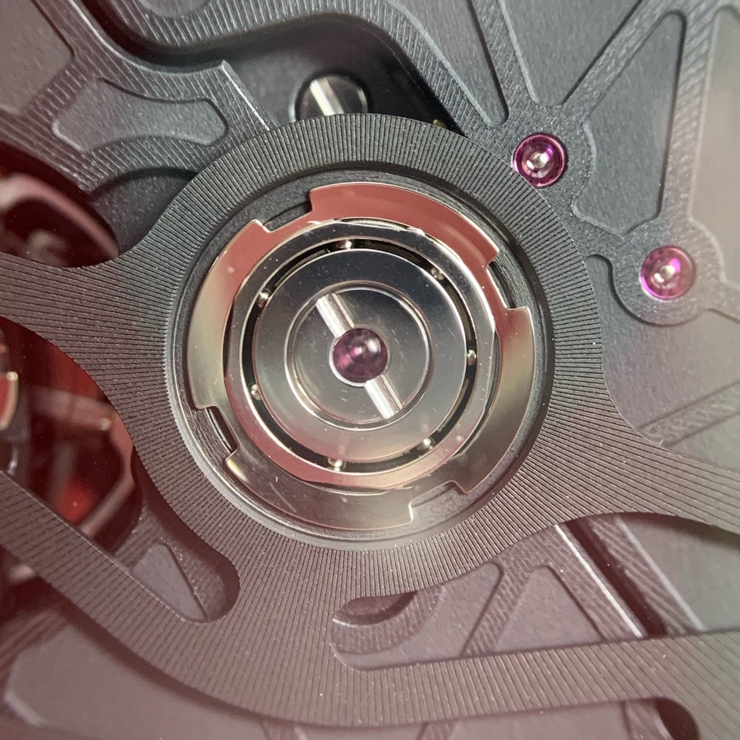 Tudor Bìwān Ceramic Type 41 millimeters m79210cnu-0001