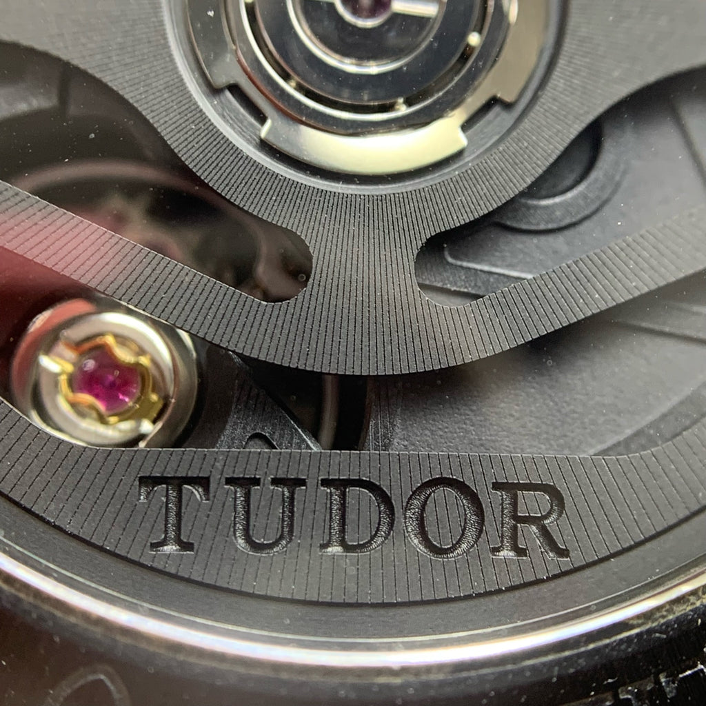 Tudor Bìwān Ceramic Type 41 millimeters m79210cnu-0001