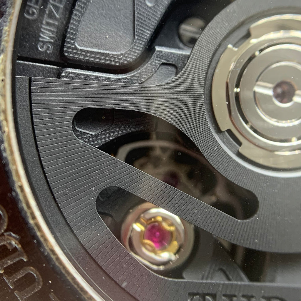 Tudor Bìwān Ceramic Type 41 millimeters m79210cnu-0001
