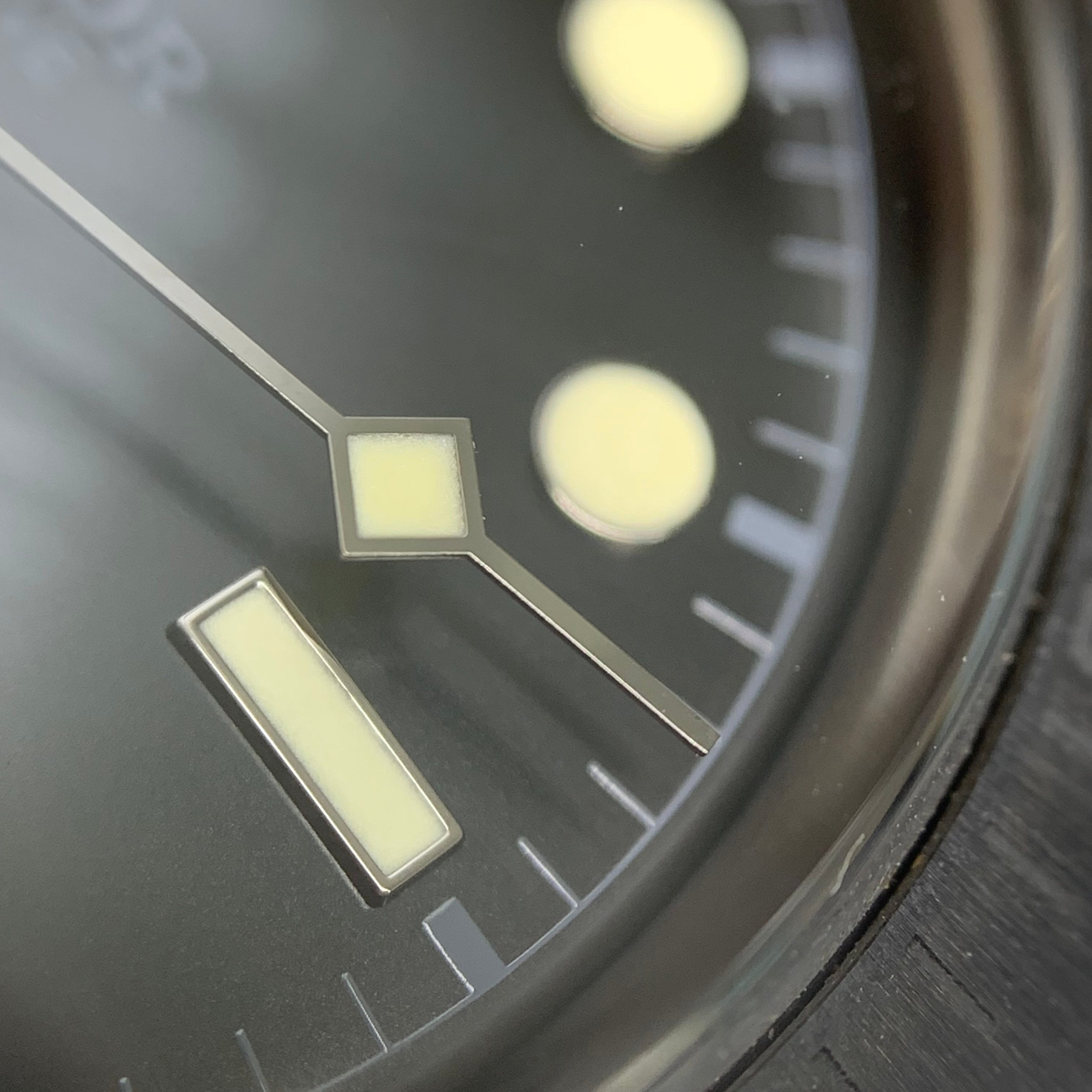 Tudor Bìwān Ceramic Type 41 millimeters m79210cnu-0001
