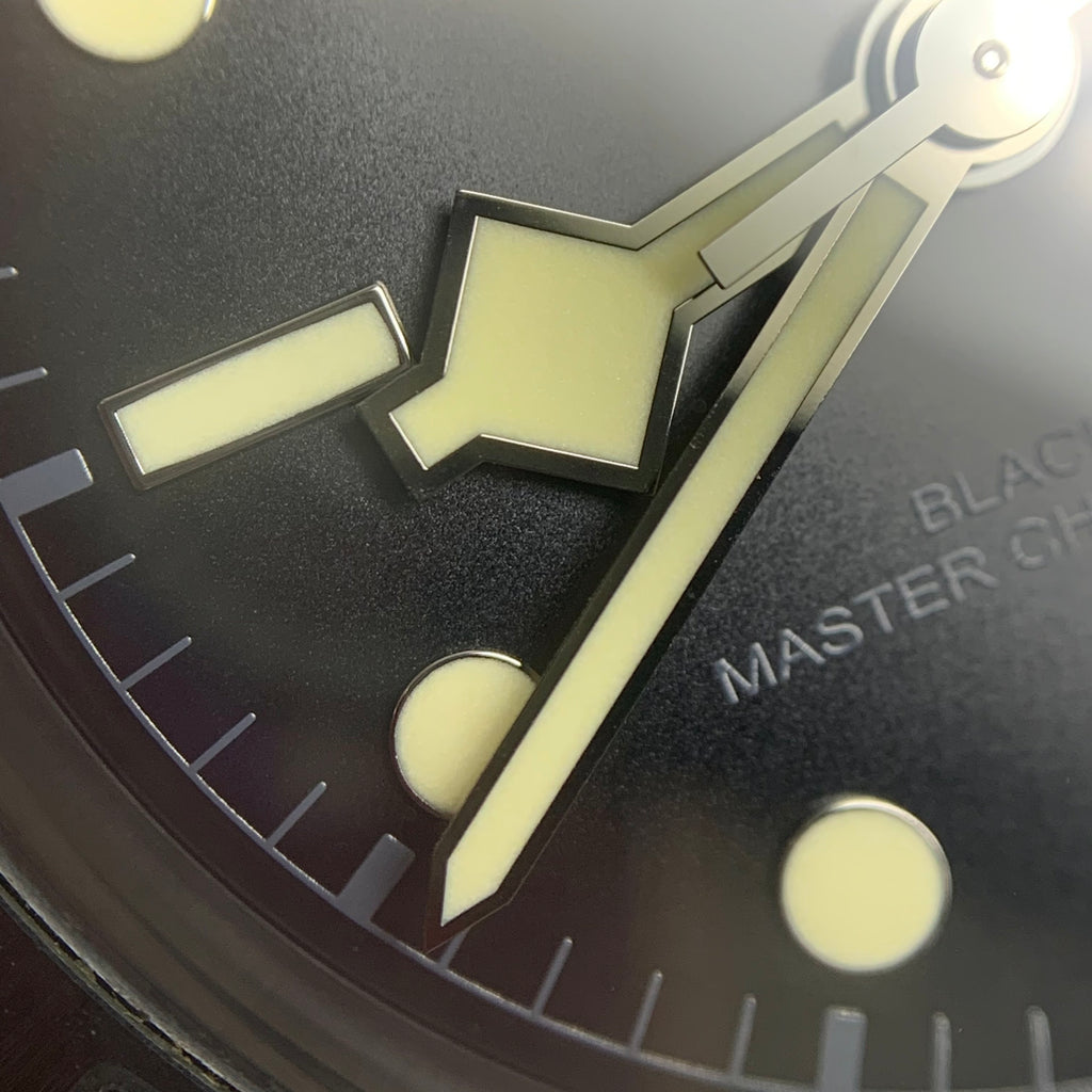 Tudor Bìwān Ceramic Type 41 millimeters m79210cnu-0001