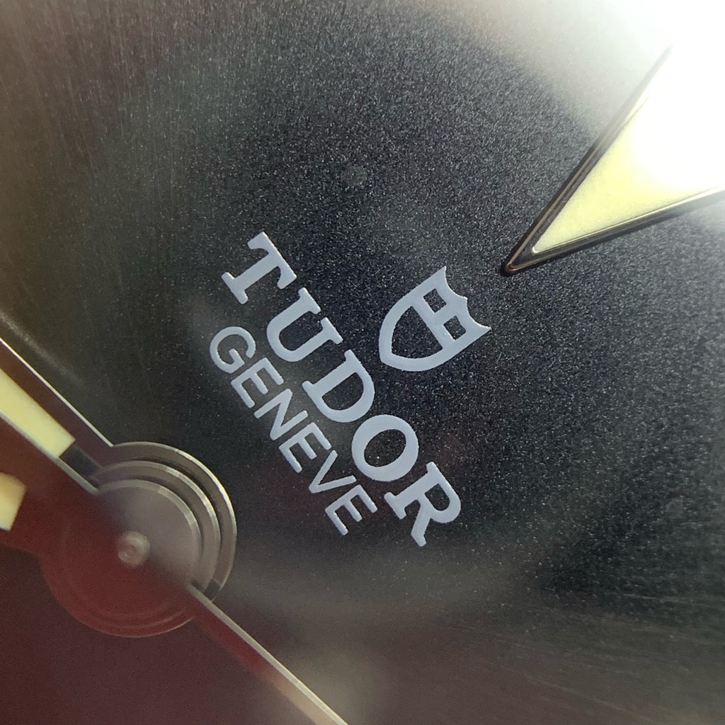 Tudor Bìwān Ceramic Type 41 millimeters m79210cnu-0001