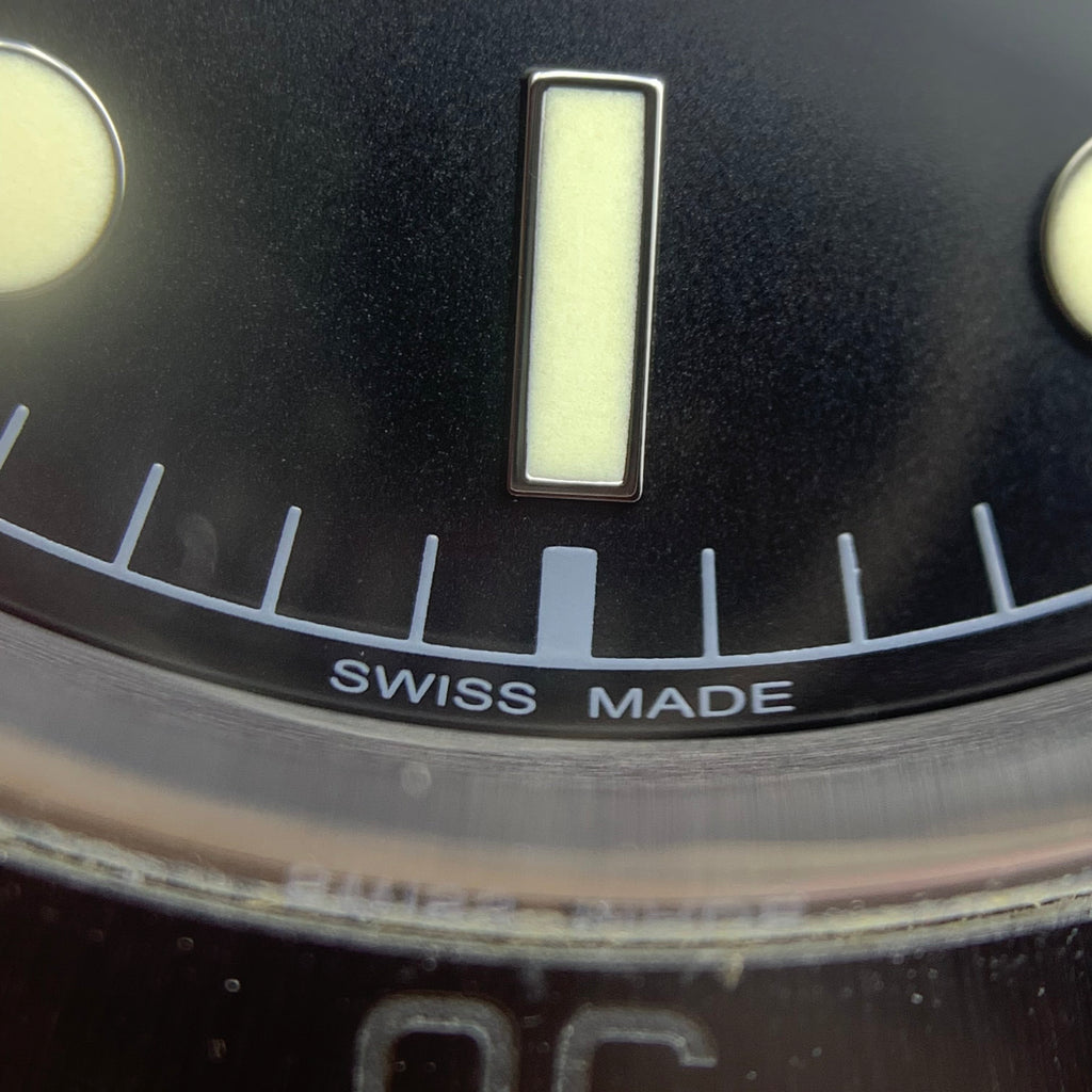Tudor Bìwān Ceramic Type 41 millimeters m79210cnu-0001
