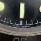 Tudor Bìwān Ceramic Type 41 millimeters m79210cnu-0001