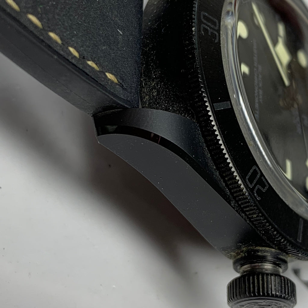 Tudor Bìwān Ceramic Type 41 millimeters m79210cnu-0001