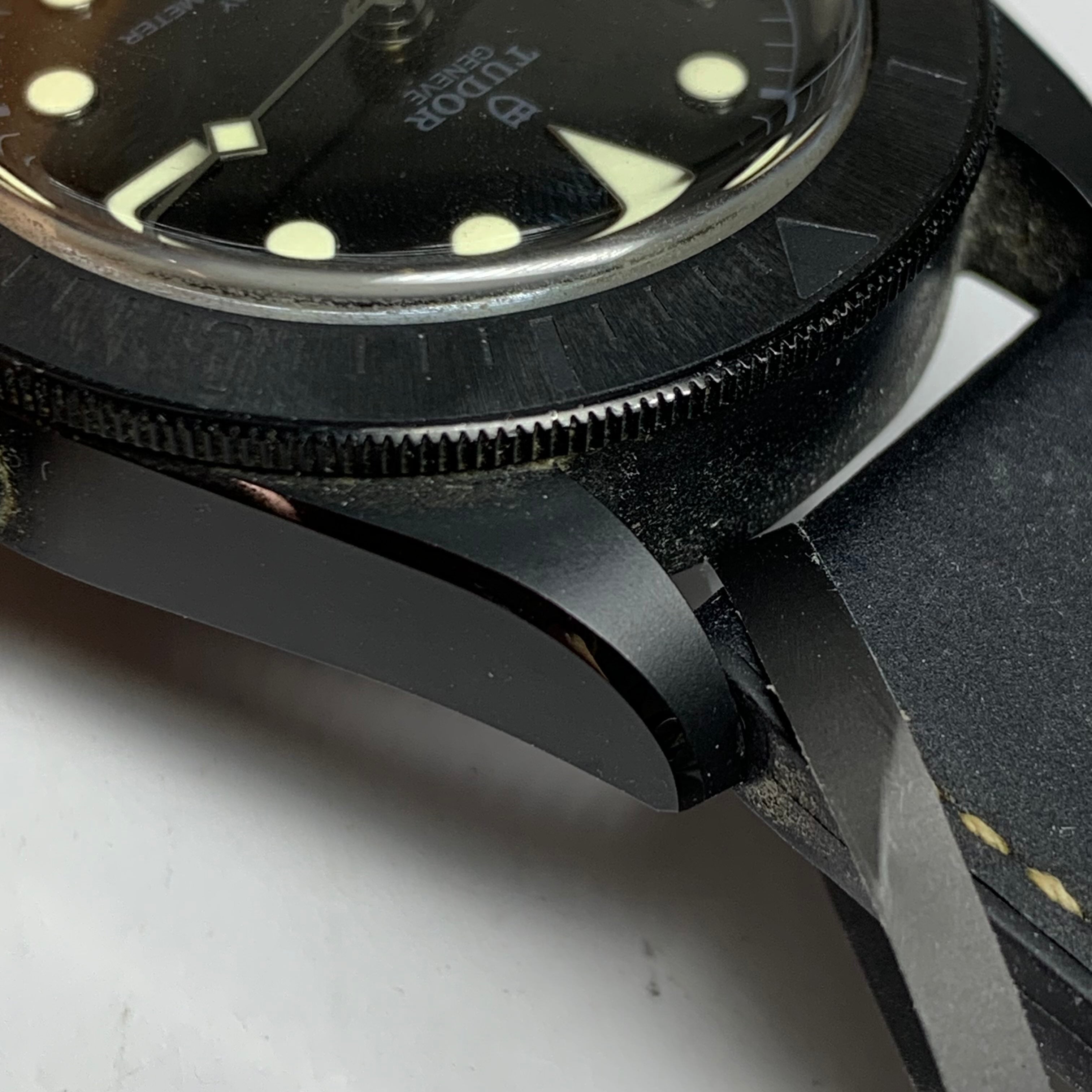 Tudor Bìwān Ceramic Type 41 millimeters m79210cnu-0001