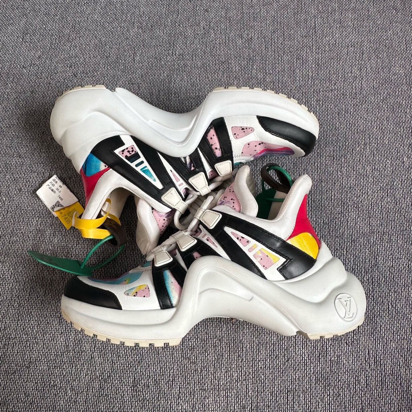 Louis Vuitton Lifestyle sneakers