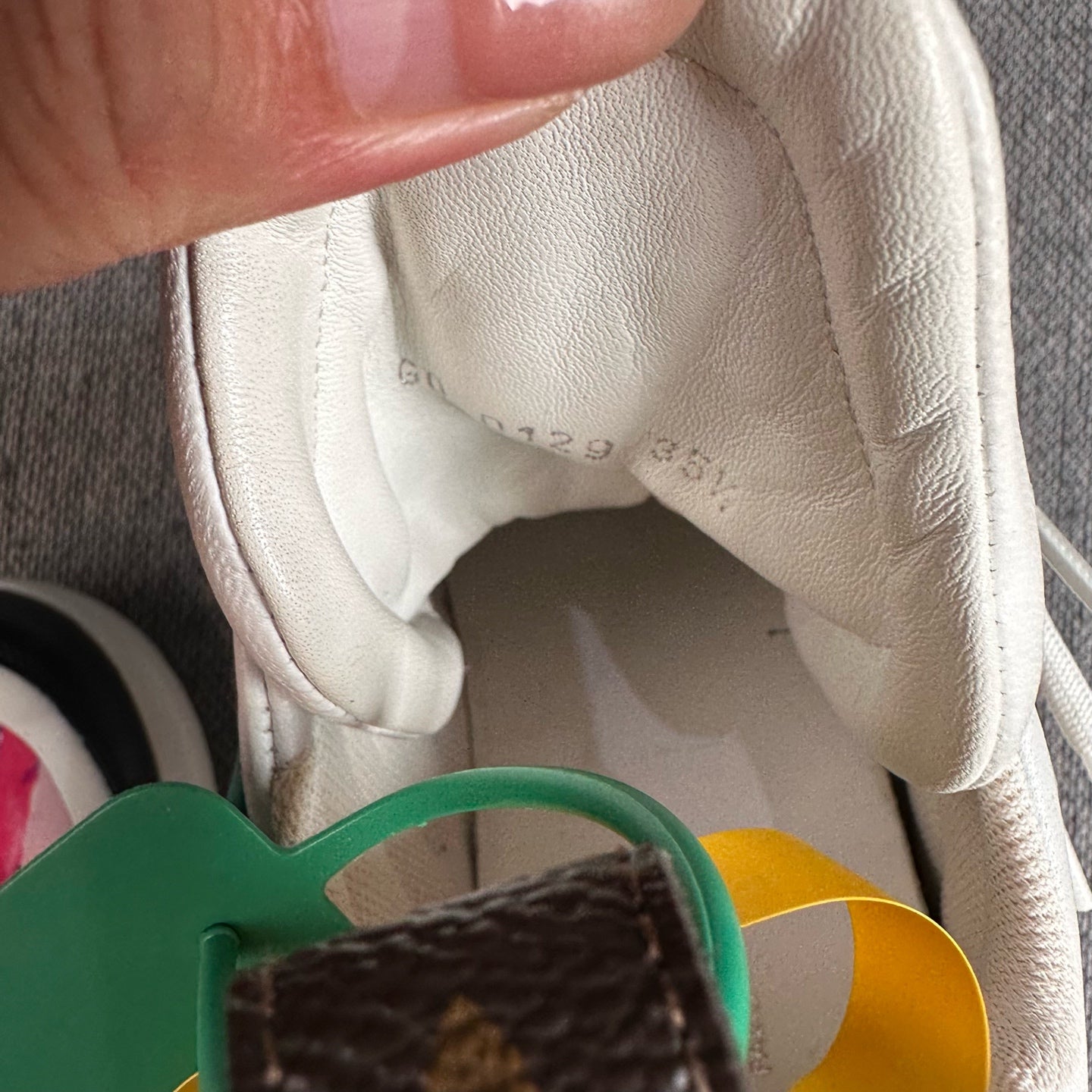 Louis Vuitton Lifestyle sneakers