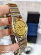 Omega constellation Automatic (self-winding) watch 35.5 millimeters 1202.15.00