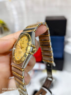 Omega constellation Automatic (self-winding) watch 35.5 millimeters 1202.15.00