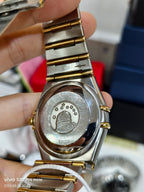 Omega constellation Automatic (self-winding) watch 35.5 millimeters 1202.15.00