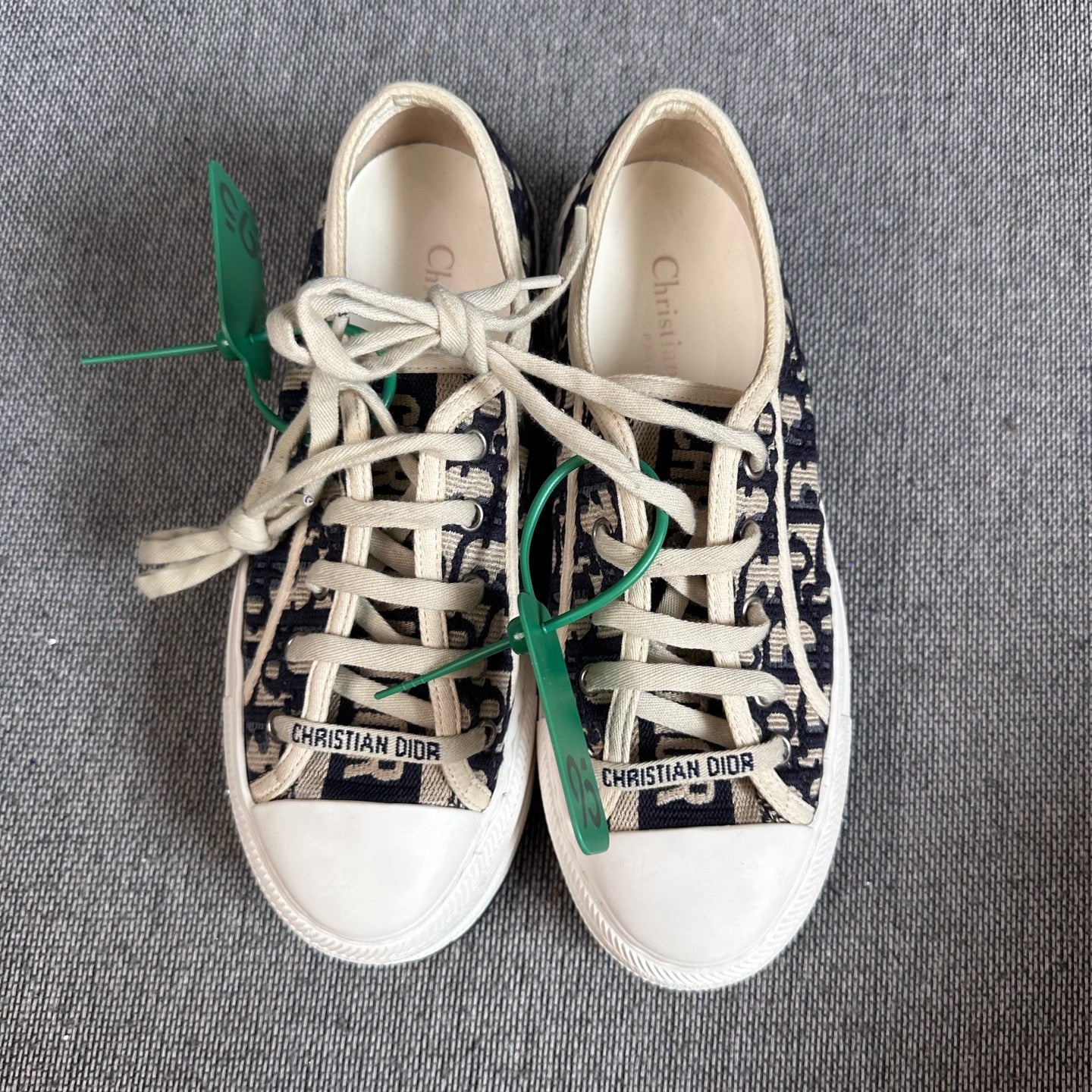 Dior Skate shoes