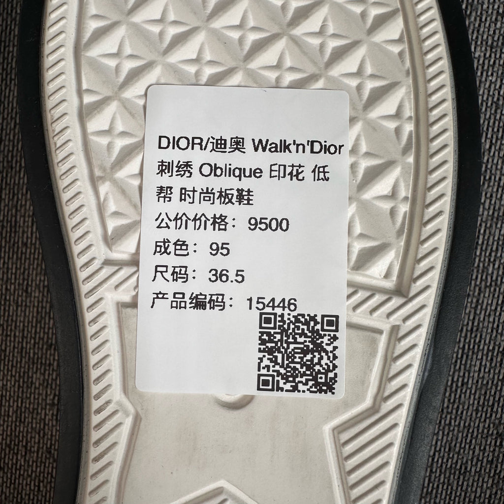 Dior Skate shoes