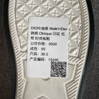 Dior Skate shoes